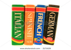<p>to learn the language</p>