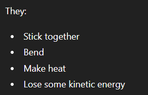 <p>stick or squish</p>