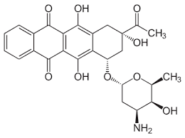 <p>idarubicine</p>
