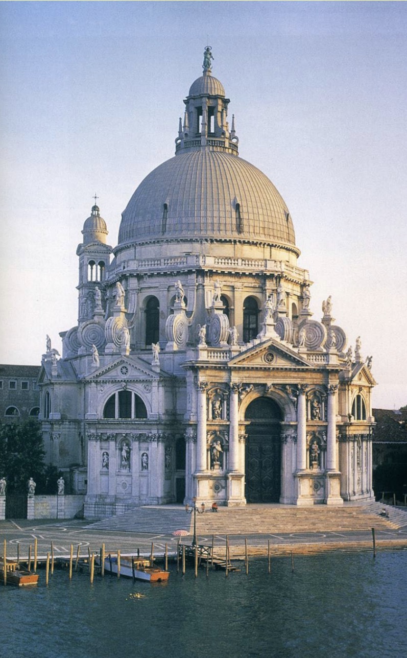 <p>Baldassare Longhena</p><p>Venice</p><p>1631</p>