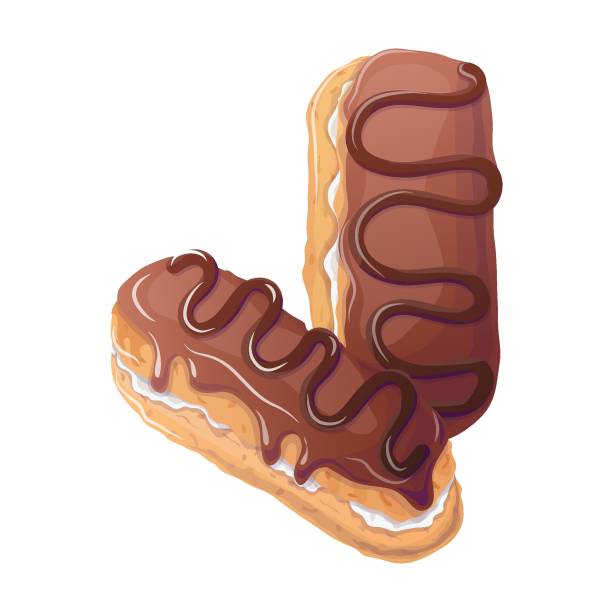 <p>das Éclair</p>