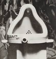 <p><span style="font-family: Aptos, sans-serif; line-height: 115%;"><strong>Marcel Duchamp</strong>• Fountain 1917</span></p>