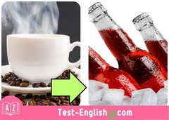 <p>The sodas are _____.</p>