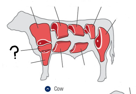 <p>What is this cut of meat?</p>