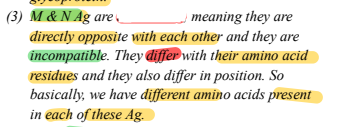 <p><strong><u>MNSs Blood Group : Genetics</u></strong></p><p></p>