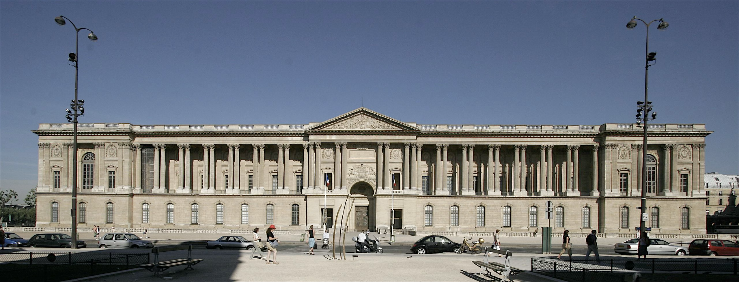 <p>Name<br>Architect<br>Location<br>Date</p>