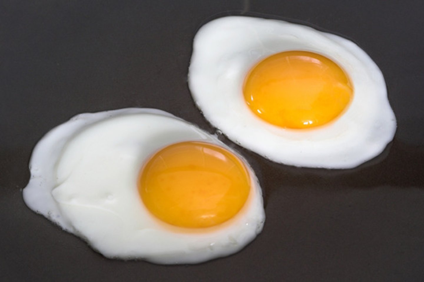 <p>fried egg</p>