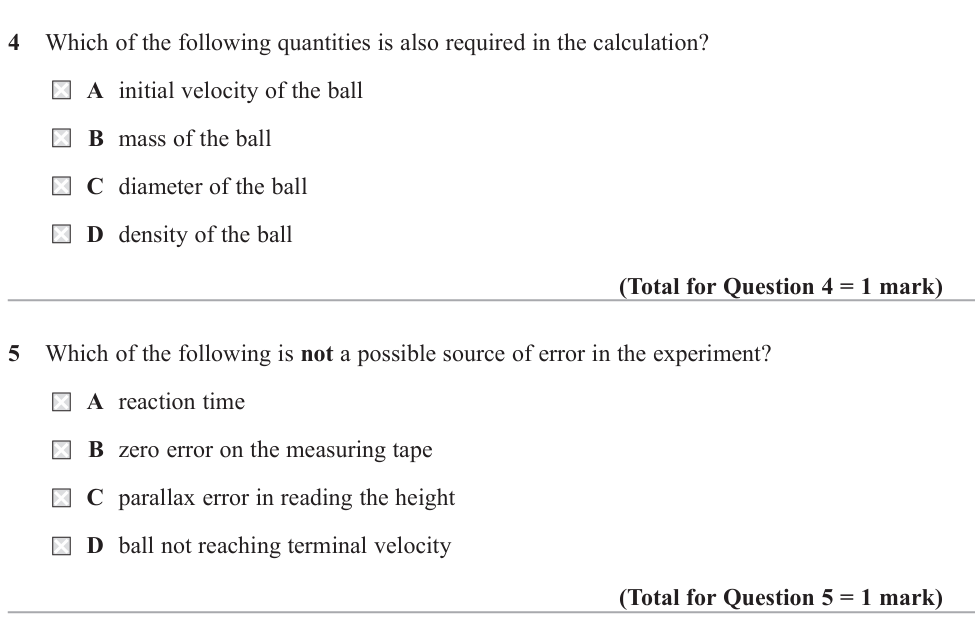 <p>Calculation referred to is for acceleration.<br>Jan 2019</p>