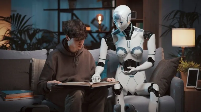 <p>Intelligent tutoring systems act as a tutor, providing instant feedback for any question.</p>