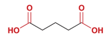 <p>What is this carboxylic acid‘s common name?</p>