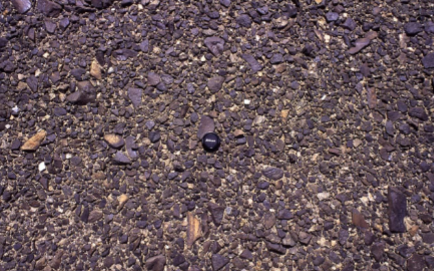 <p>What is this desert feature called?</p>