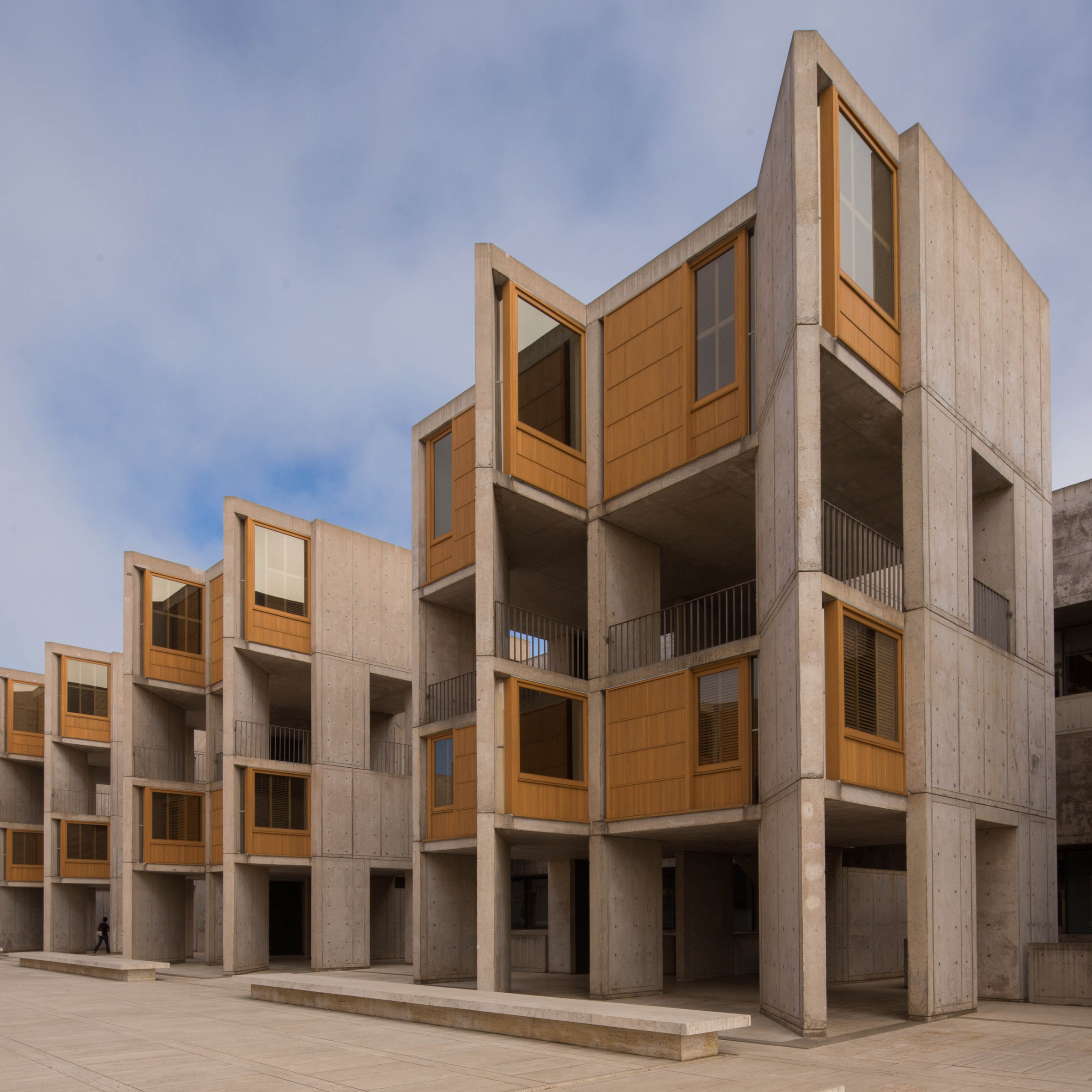 <p>Salk Institute </p>