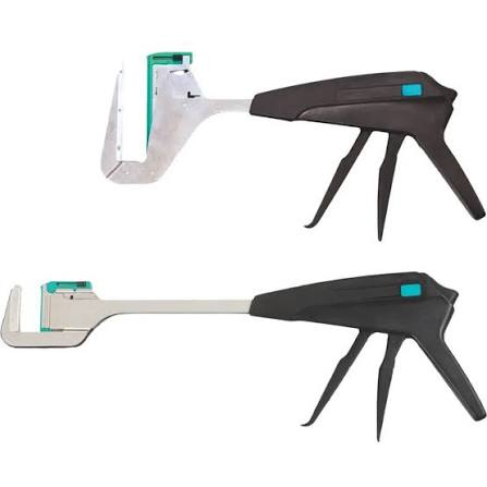 <p>Thoracic abdominal stapler </p>