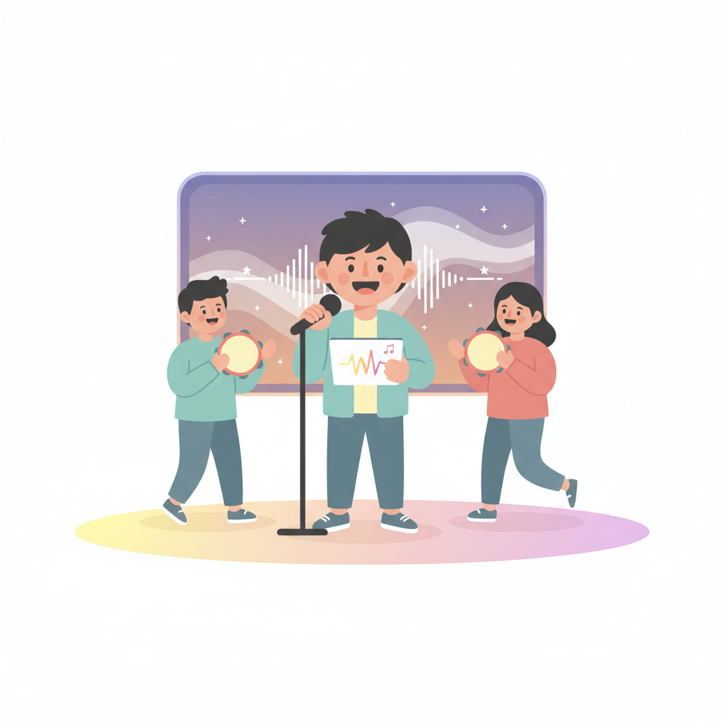 <p>hát karaoke<br><br>カラオケにいきます。</p>