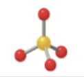 <p>SN = 4 ; 4 bonded atoms</p>