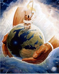 <p>to give birth to</p><p>The Wright brothers didn't invent the airplane, but they were the _________ of the first sustained flight in the United States.</p>