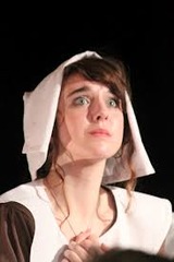 <p>the Putnam's servant girl</p><p>involved in the accusation of witches</p><p>was naked in the forest</p><p>when Abigail flees town it is believed that she goes with</p>