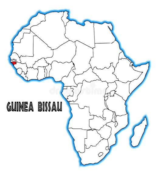 <p>Guinea-Bissau</p>