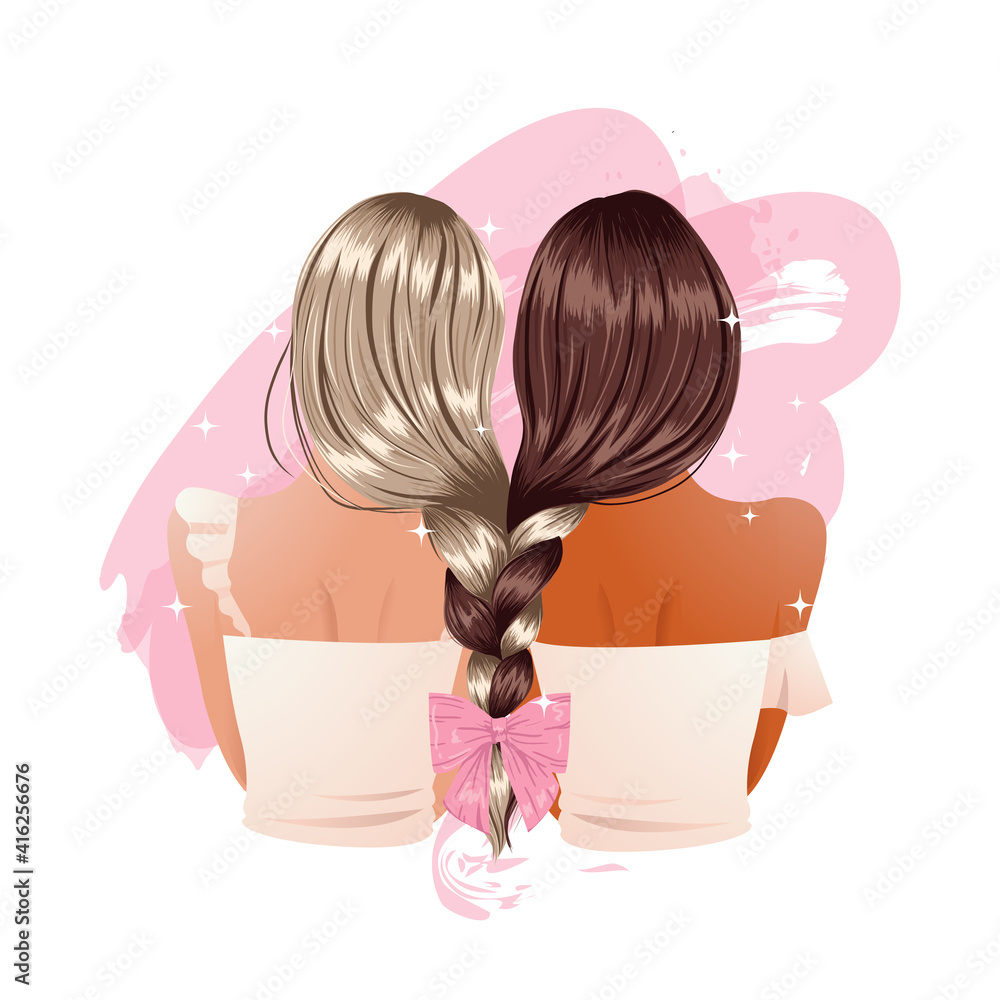 <p><span style="color: rgb(252, 121, 222);"><strong>친구</strong></span> (chin-gu)</p>