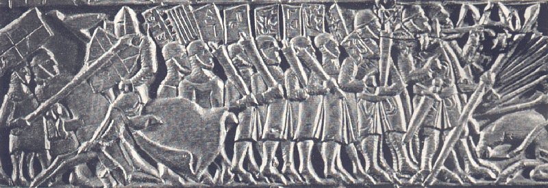 <p>1297 - 1305 - Franco-Flemish War (All Facts) </p>