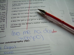 <p>to correct</p>