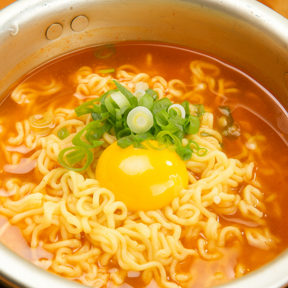 <p>라면</p>