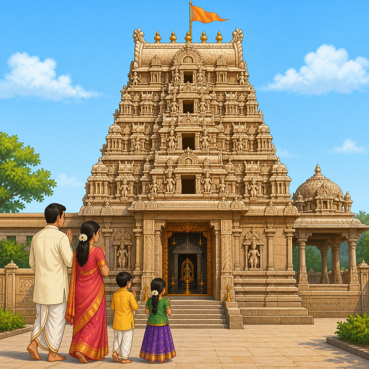 <p>Mandir</p>