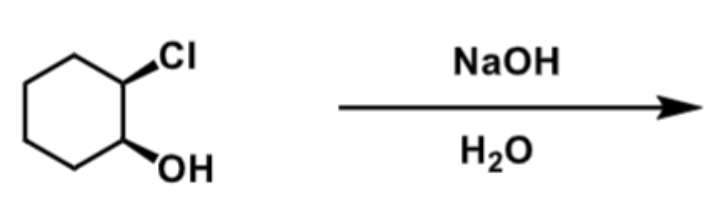 <p>Predict the product</p>