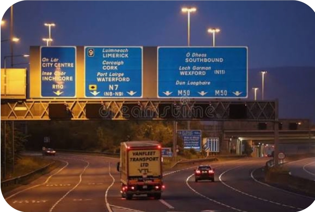 <p>What is the <strong><u>motorway</u></strong> <strong>speed limit</strong>?</p>