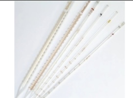 <p>Graduated Pipette</p>