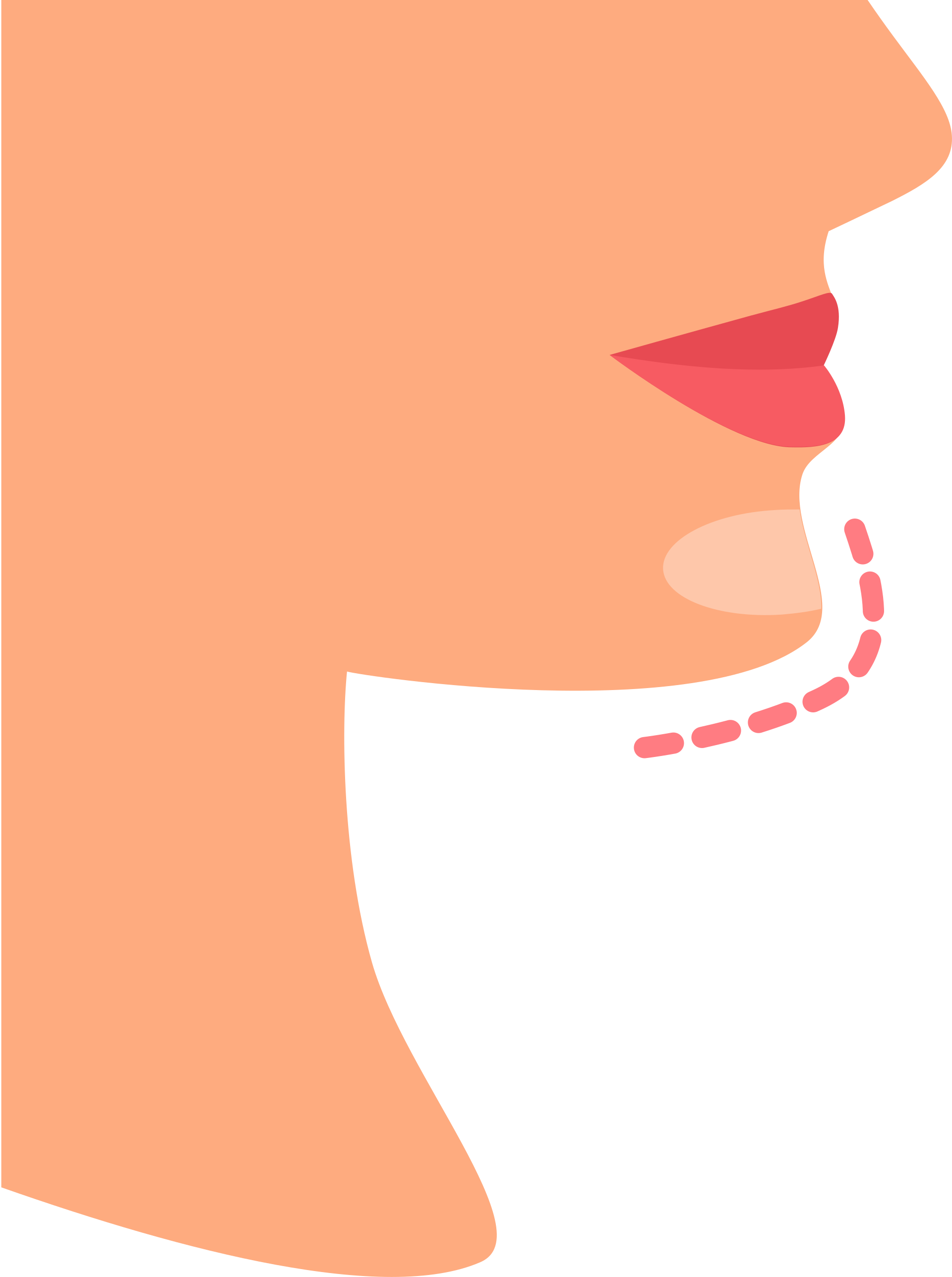 <p>chin</p>