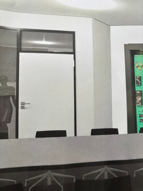 <p>Ausgestaltung Blue Ocean Room (GF Meeting Raum)</p>