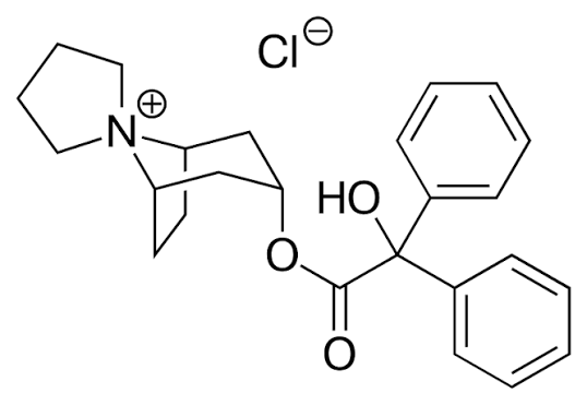 <p>Trospium</p>