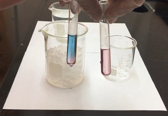 <p><span>Is this reaction reversible?</span></p>