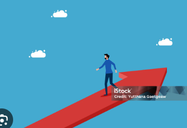 <p>in the opposite direction</p>
