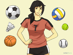 <p>athletic</p>