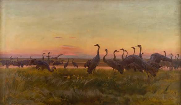 <p>“Powitanie słońca” 1910</p>