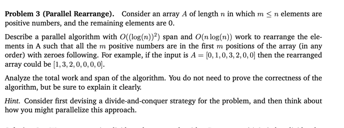 <p>Proof of correctness</p>