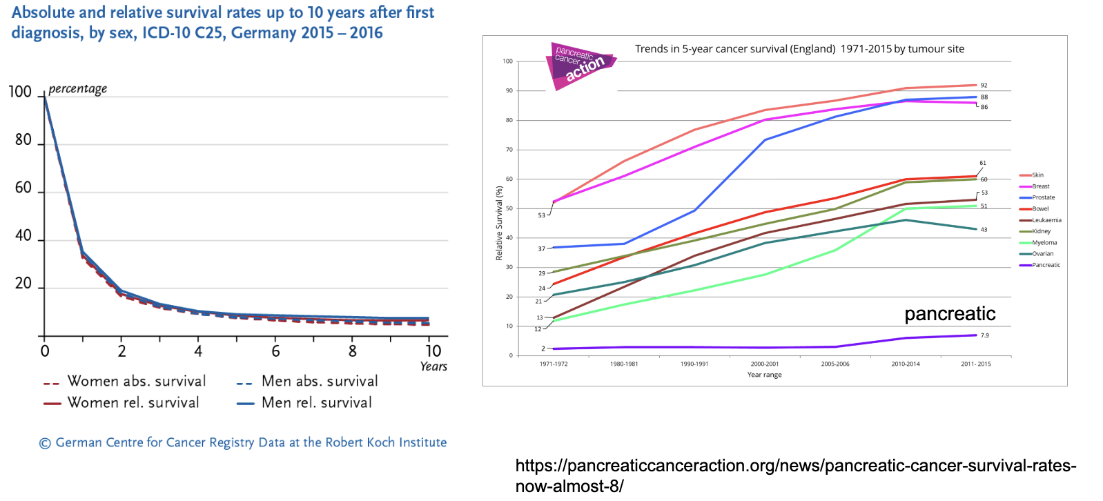<p>Pancreatic cancer</p><p></p>