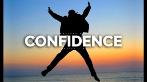<p><span>Confidence</span></p>