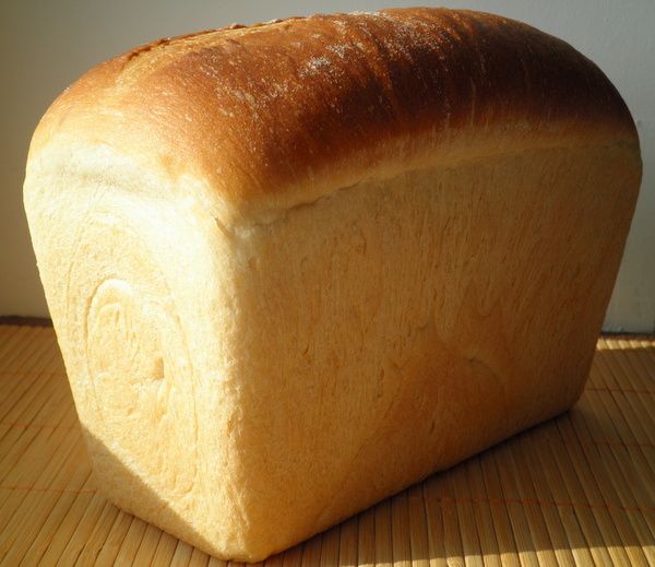 <p>Loaf </p>