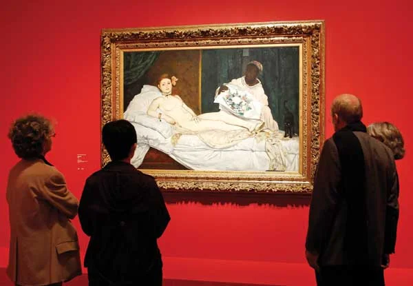 <p>Olympia Artist</p>