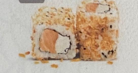 <p>Saumon cheese CAC</p>