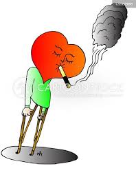 <p>Directly related; Generally, individuals who smoke are more likely to have cardiovascular diseases. </p>