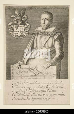 <p>1585 - 1616 - Jacob Le Maire (All Facts) </p>
