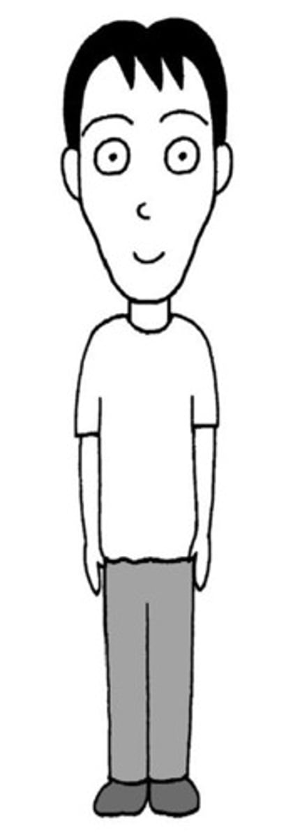 <p>to be thin</p>