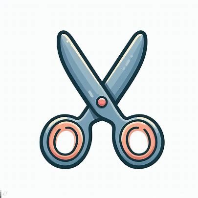<p>scissors</p>