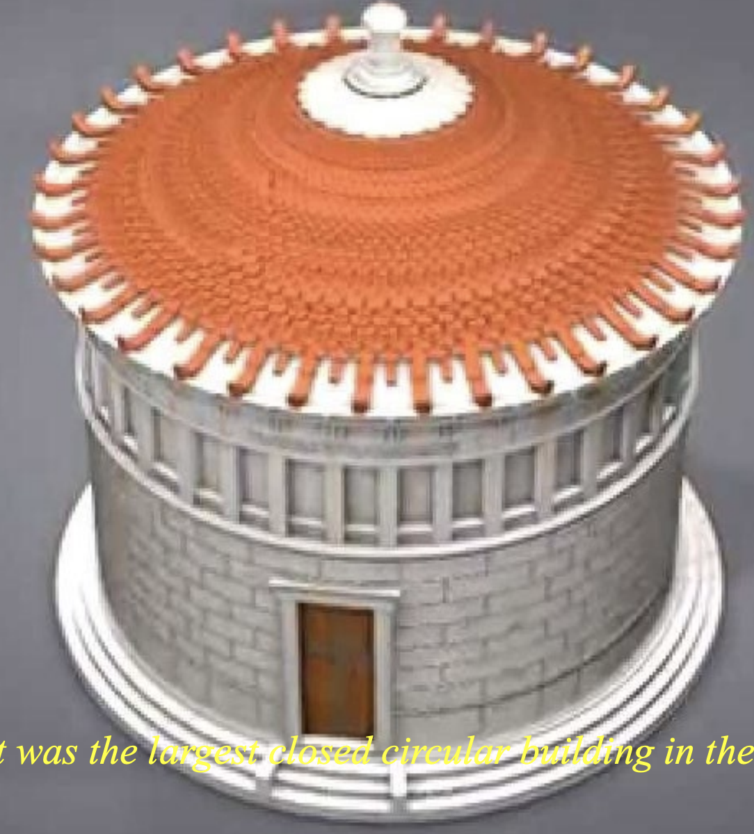 <p>What was Samothrace? What important monument was built on it?</p>