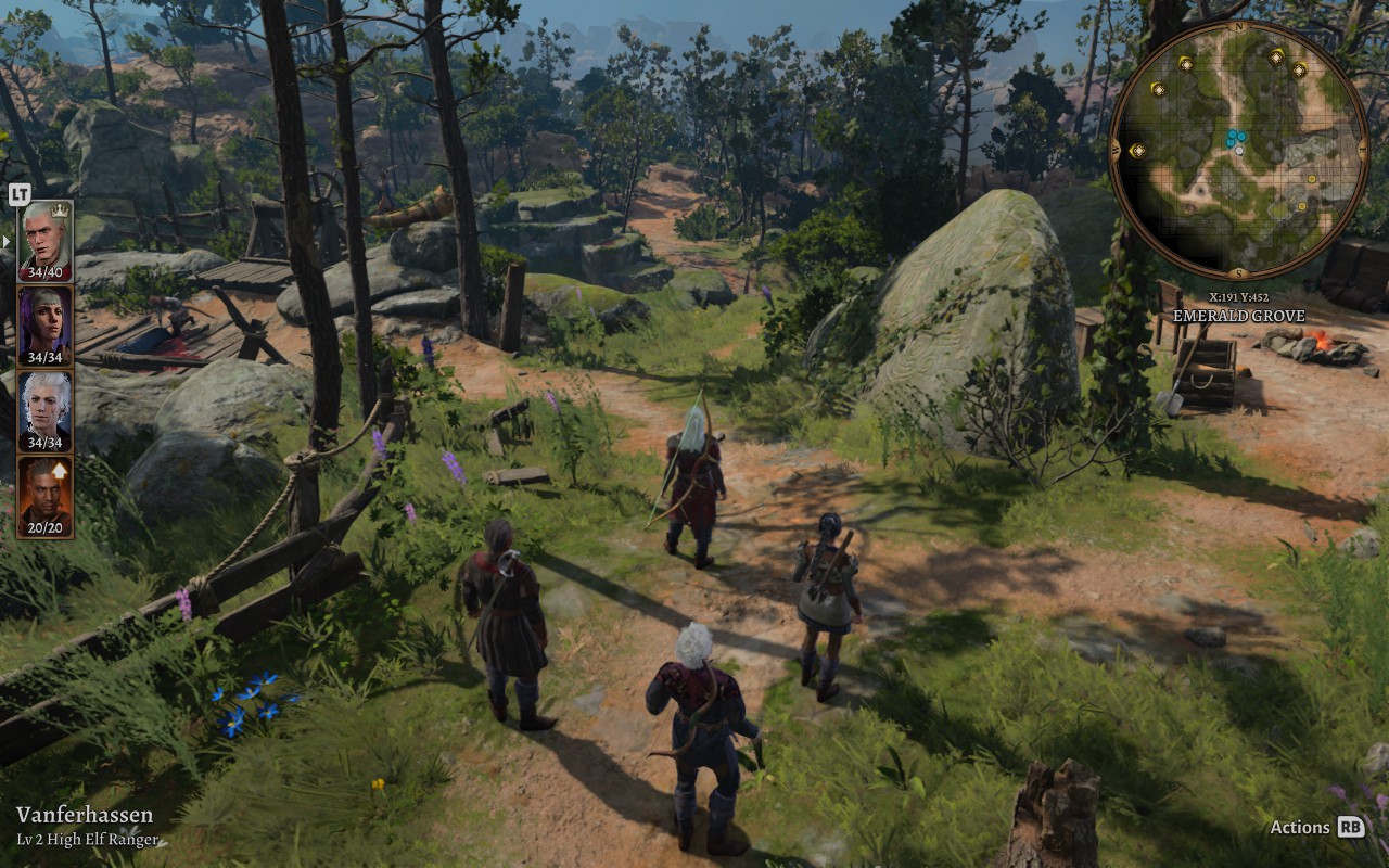 <p><strong>Identify the game, primary genre, and subgenres.</strong></p>