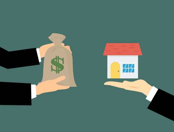 <p>down payment</p>